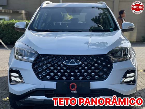 CAOA CHERY TIGGO 5X PRO 1.5 VVT TURBO iFLEX CVT CAOA CHERY TIGGO 5X PRO 1.5 VVT TURBO iFLEX CVT